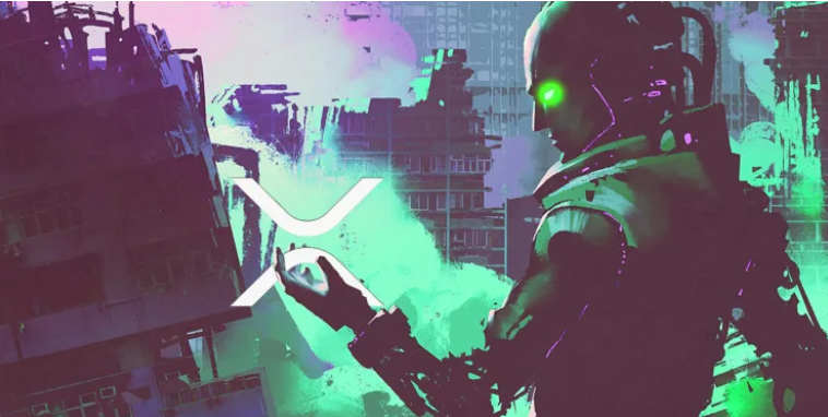 「tokenpocket下载app」XRP 鲸鱼移动大量加密货币，发送 130,650,000 美元的大量交易